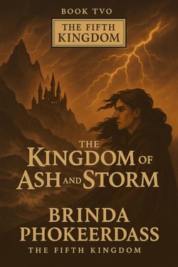 The Kingdom of Ash and Storm - The Fifth Kingdom, #2