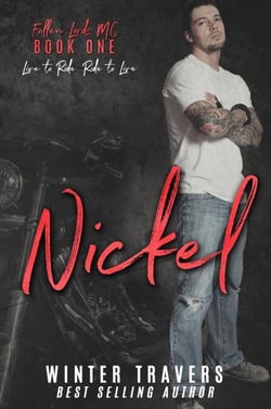 Nickel - Fallen Lords M.C., #1