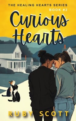 Curious Hearts - The Healing Hearts Series, #2