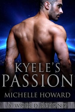Kyele's Passion - A World Beyond, #4