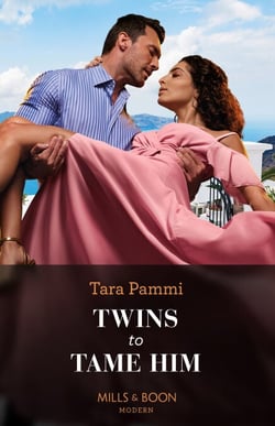 Twins To Tame Him