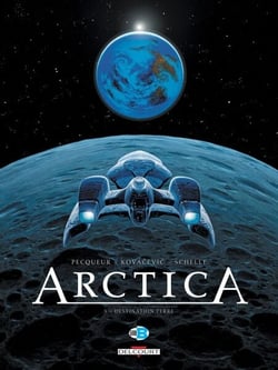Arctica T05 - Destination Terre