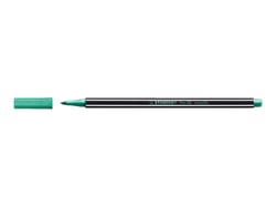 Feutre métallisé pointe moyenne - STABILO - Vert métallisé - Pen 68 metallic