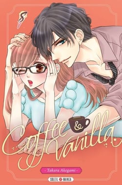 Coffee and Vanilla T08