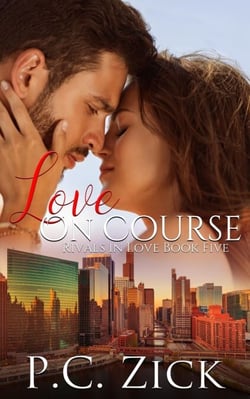 Love on Course - Rivals in Love, #5