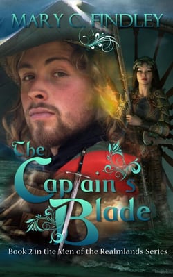 The Captain's Blade - The Men of the Realmlands