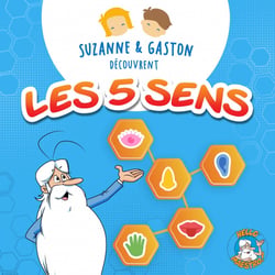 DEMAT SUZANNE GASTON LES 5 SENS