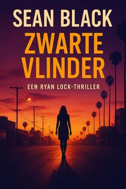 Zwarte Vlinder - De Ryan Lock-serie, #3
