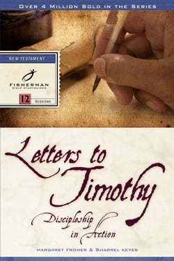 Letters to Timothy - Discipleship in Action