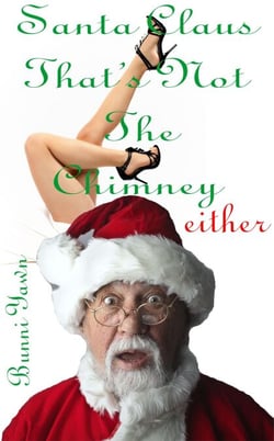 Santa Claus That's Not The Chimney Either