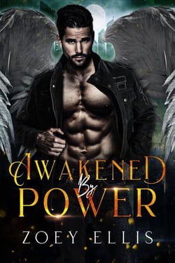 Awakened By Power - Empire of Angels, #3
