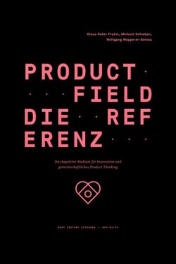 Product Field - Die Referenz - Das kognitive Medium für Innovation und gemeinschaftliches Product Thinking