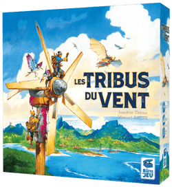 Les Tribus du Vent