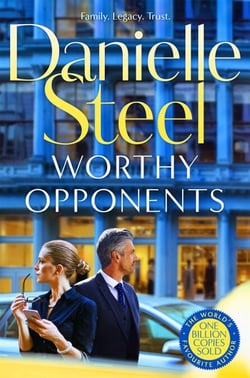 Worthy Opponents - A gripping story of family, wealth and high stakes