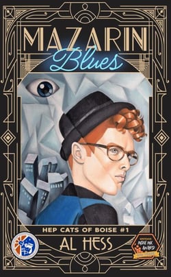 Mazarin Blues - Hep Cats of Boise, #1