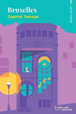 Bruxelles - Un guide à dévorer comme un roman