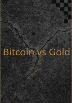 Bitcoin vs Gold