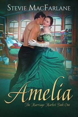 Amelia - The Marriage Market, #1