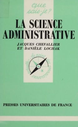 La Science administrative