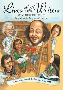 Lives of the Writers - Comedies, Tragedies (and What the Neighbors Thought)