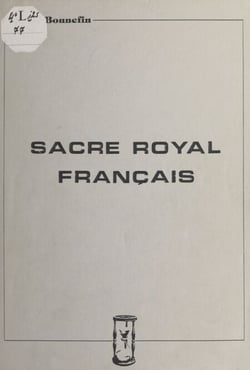 Sacre royal français