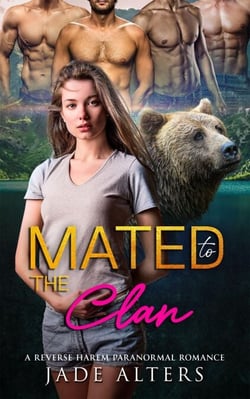 Mated to the Clan - Fated Shifter Mates, #5