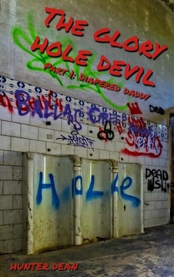 The Gloryhole Devil (Diapered Daddy) - The Glory Hole Devil