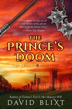 The Prince's Doom - Star-Cross'd, #4