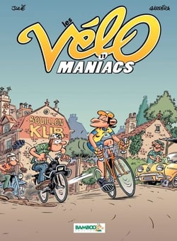 Les Vélomaniacs - Tome 11 - tome 11