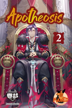 Apotheosis T02 - Apotheosis, T2