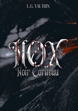 NOX - LIVRE 1 - Noir Corbeau