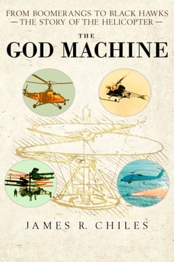 The God Machine - From Boomerangs to Black Hawks: The Story of the Helicopter