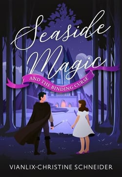 Seaside Magic and The Binding Curse - Seaside Magic, #3