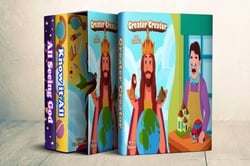 About God for Kids Box Set 1-3 - About God for Kids Box Sets, #1
