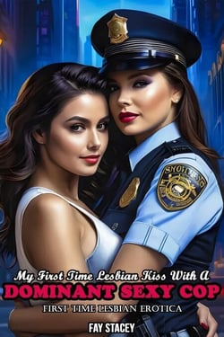 My First Time Lesbian Kiss With A Dominant Sexy Cop: First Time Lesbian Erotica - Her First Time Lesbian Submission, #11