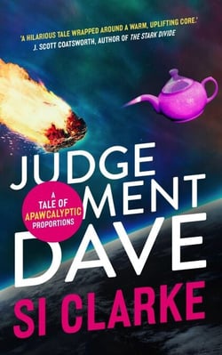 Judgement Dave - Starship Teapot, #2