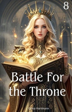 Battle For the Throne - Battle For the Throne, #8