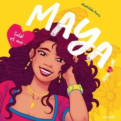Cœur à lire - Maya - Solal et moi