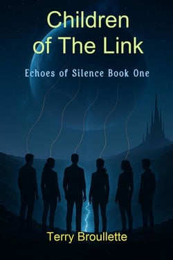 Children of The Link - Echoes of Silence, #1