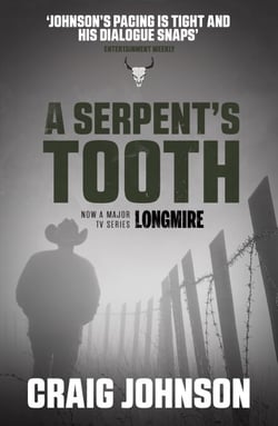 A Serpent's Tooth - A captivating episode in the best-selling, award-winning series - now a hit Netflix show!