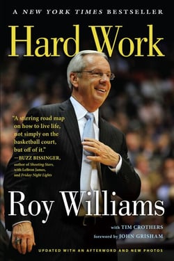 Hard Work - A Life On and Off the Court