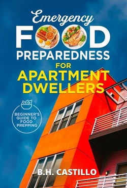 Emergency Food Preparedness for Apartment Dwellers - Food &amp; Emergency Prepping, #1