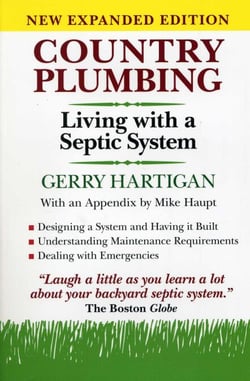 Country Plumbing - Living with a Septic System