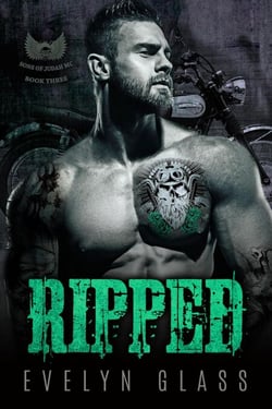 Ripped (Book 3) - Sons of Judah MC, #3