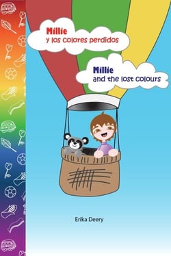 Millie y los colores perdidos / Millie and the lost colours
