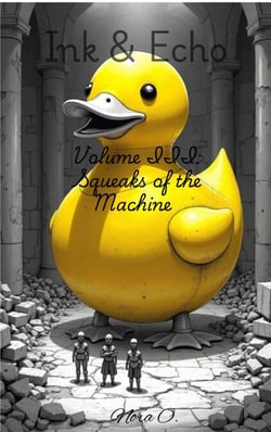 Ink &amp; Echo: Volume 3 - Squeaks of the Machine - Ink &amp; Echo, #3