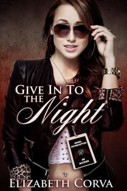Give In To The Night - Angel Interceptors, #2