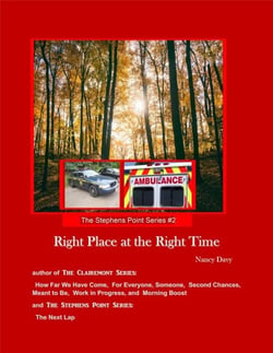 Right Place at the Right Time - The Stephens Point Series, #2