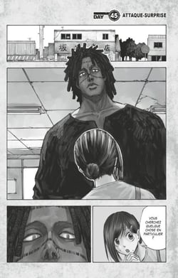 Sakamoto Days - Chapitre 45 - Attaque-surprise