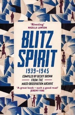 Blitz Spirit - 'Fascinating' -Tom Hanks